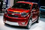 Chevrolet Trax Concept 2007 года
